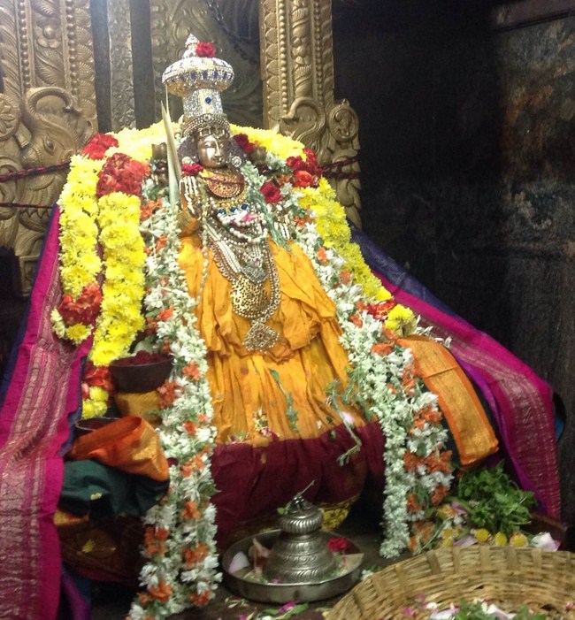 Nanganallur Sri Lakshmi Hayavadhana Perumal Sri Vidhya Lakshmi Thayar Lakshaacharanai Mahothsavam2