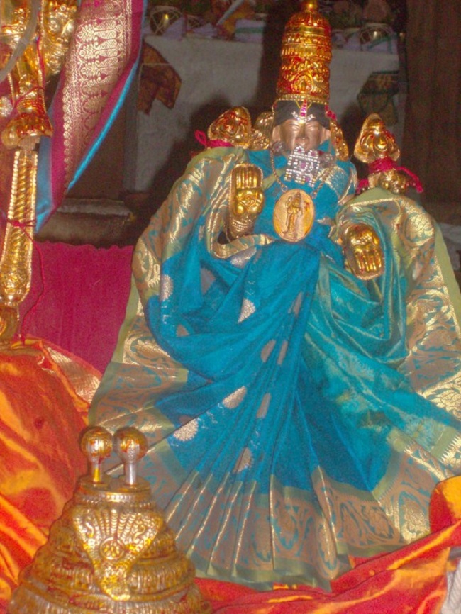 Nanganallur Sri Lakshmi Narasimhar Navaneetha Krishnan Temple Thirupavithrothsavam Concludes10