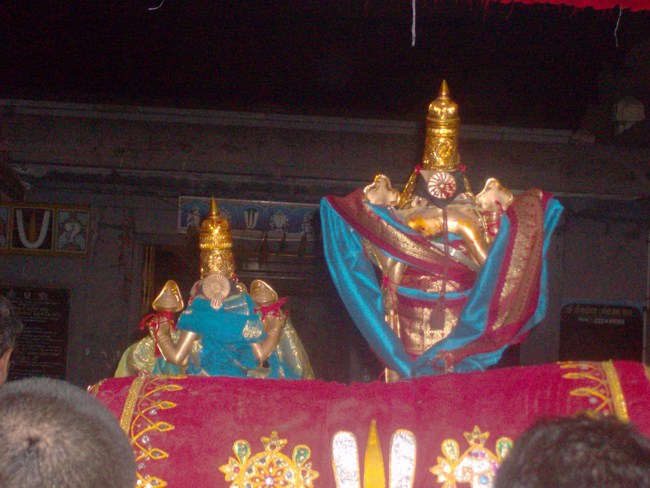 Nanganallur Sri Lakshmi Narasimhar Navaneetha Krishnan Temple Thirupavithrothsavam Concludes11