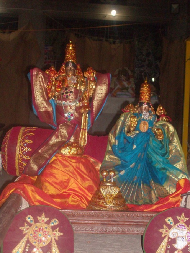 Nanganallur Sri Lakshmi Narasimhar Navaneetha Krishnan Temple Thirupavithrothsavam Concludes14