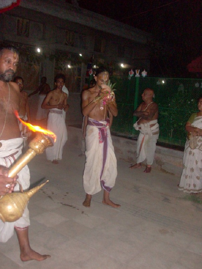 Nanganallur Sri Lakshmi Narasimhar Navaneetha Krishnan Temple Thirupavithrothsavam Concludes15