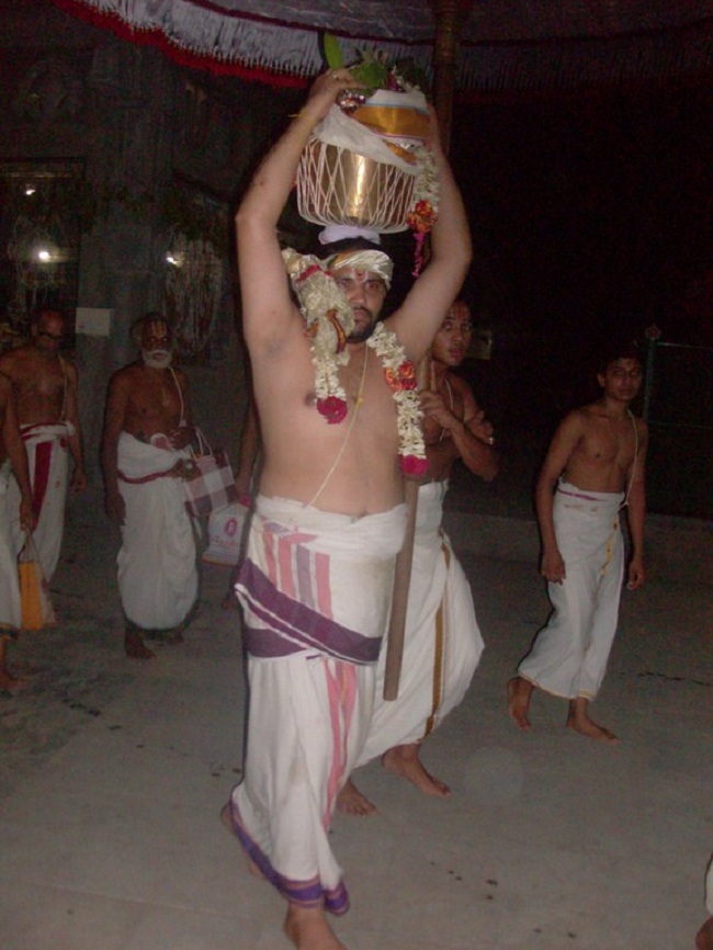 Nanganallur Sri Lakshmi Narasimhar Navaneetha Krishnan Temple Thirupavithrothsavam Concludes19