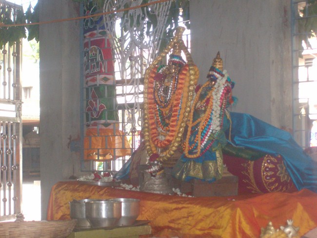 Nanganallur Sri Lakshmi Narasimhar Navaneetha Krishnan Temple Thirupavithrothsavam Concludes2