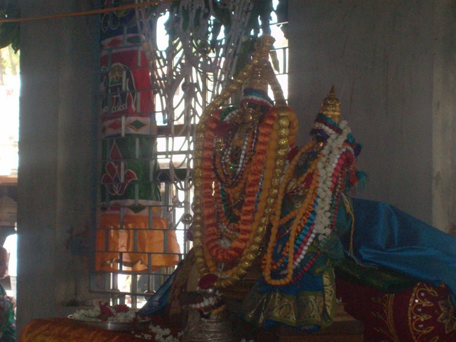 Nanganallur Sri Lakshmi Narasimhar Navaneetha Krishnan Temple Thirupavithrothsavam Concludes3