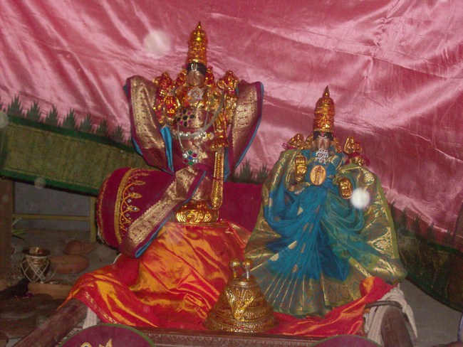 Nanganallur Sri Lakshmi Narasimhar Navaneetha Krishnan Temple Thirupavithrothsavam Concludes4