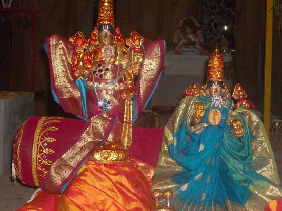 Nanganallur Sri Lakshmi Narasimhar Navaneetha Krishnan Temple Thirupavithrothsavam Concludes6