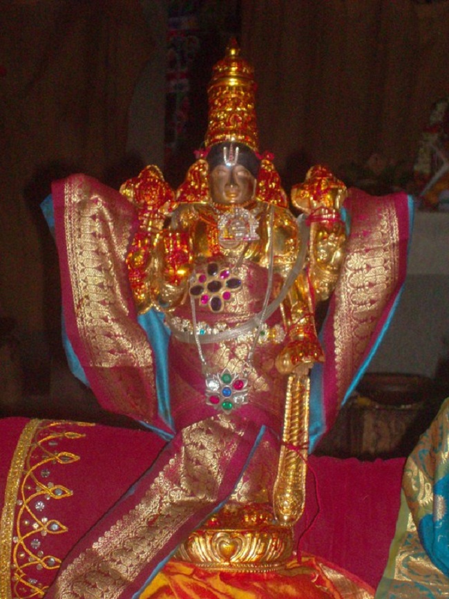 Nanganallur Sri Lakshmi Narasimhar Navaneetha Krishnan Temple Thirupavithrothsavam Concludes8