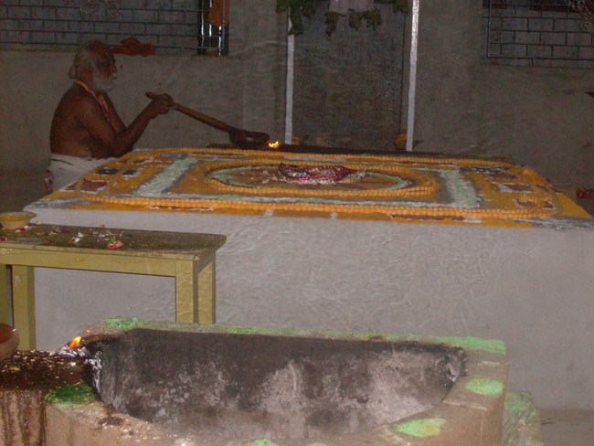 Nanganallur Sri Lakshmi Narasimhar Navaneetha Krishnan Temple Thirupavithrothsavam15