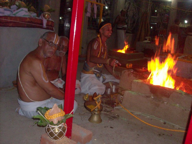 Nanganallur Sri Lakshmi Narasimhar Navaneetha Krishnan Temple Thirupavithrothsavam18