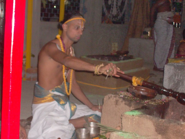 Nanganallur Sri Lakshmi Narasimhar Navaneetha Krishnan Temple Thirupavithrothsavam2