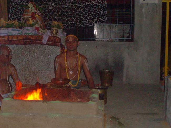 Nanganallur Sri Lakshmi Narasimhar Navaneetha Krishnan Temple Thirupavithrothsavam7