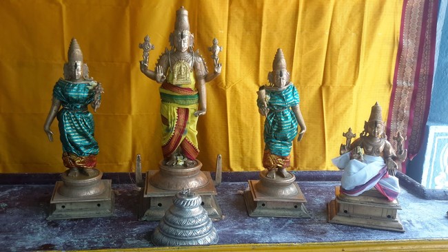 Nedumaram Sri Adhikesava Perumal Sannadhi Vikhanasar avatara mahotsavam 2014 02