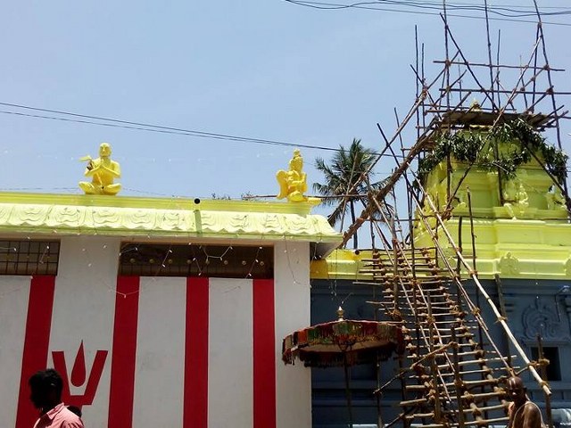 Nemam Sri Madhanakesava Perumal Temple  2014 1