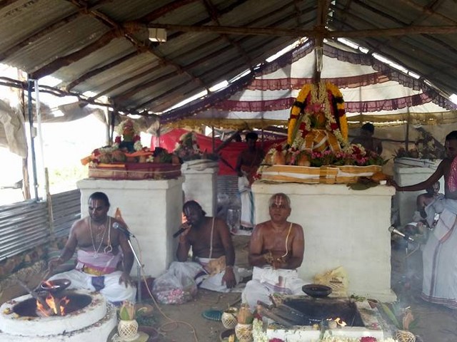 Nemam Sri Madhanakesava Perumal Temple  2014 2
