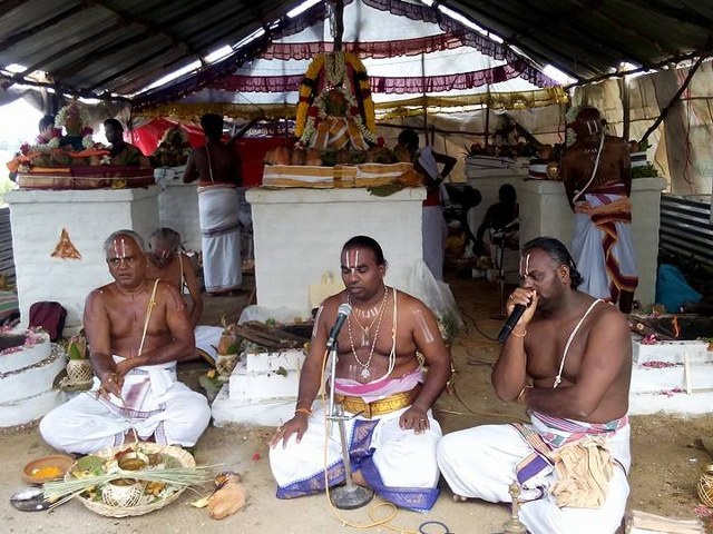 Nemam Sri Madhanakesava Perumal Temple  2014 3