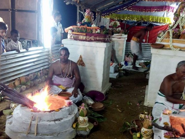 Nemam Sri Madhanakesava Perumal Temple  2014 4