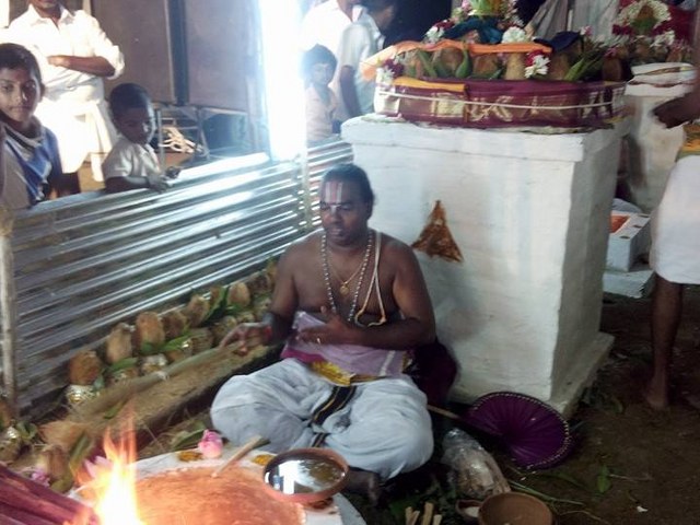 Nemam Sri Madhanakesava Perumal Temple  2014 5