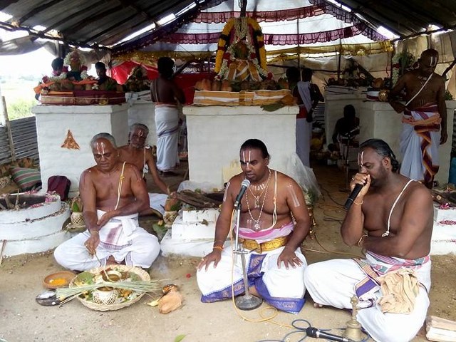 Nemam Sri Madhanakesava Perumal Temple  2014 6