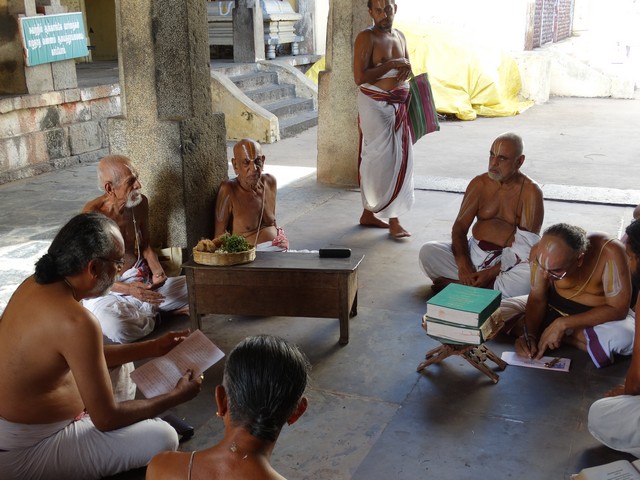 Pancha Samskara Utsavam Sadas 26