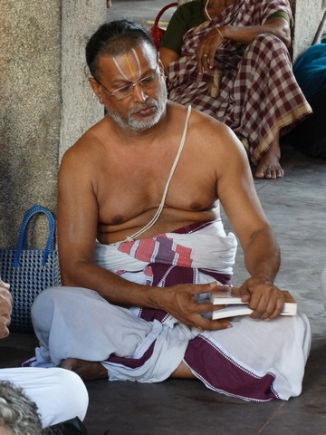 Pancha Samskara Utsavam Sadas 29