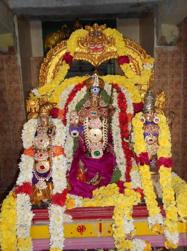 Perumudivakkam Sri Kothandaramaswamy Temple Uriyadi Utsavam 2014 03