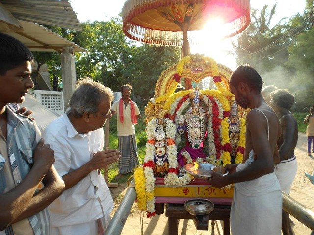 Perumudivakkam Sri Kothandaramaswamy Temple Uriyadi Utsavam 2014 05
