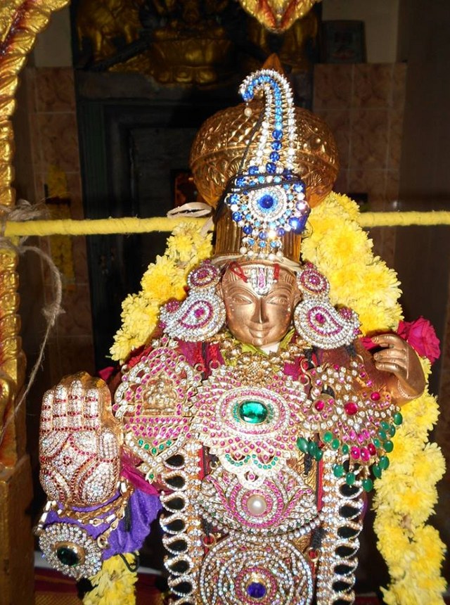 Perumudivakkam Sri Kothandaramaswamy Temple Uriyadi Utsavam 2014 09