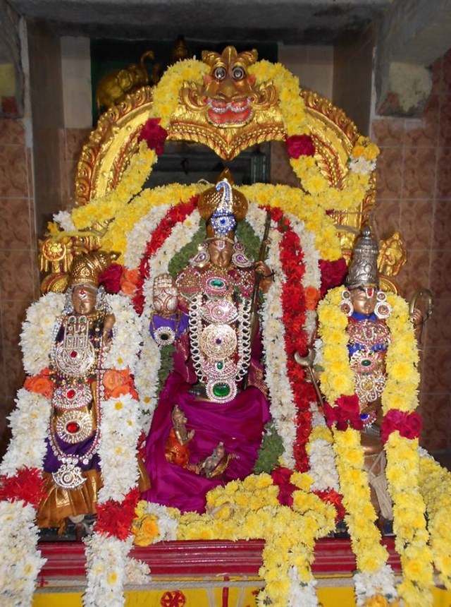 Perumudivakkam Sri Kothandaramaswamy Temple Uriyadi Utsavam 2014 11