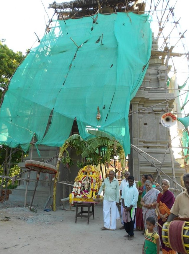 Perumudivakkam Sri Kothandaramaswamy Temple Uriyadi Utsavam 2014 12