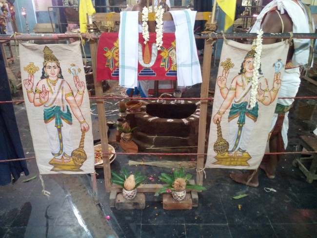 Perungalathur Srinivasa Peruamal Temple  Pavithrotsavam day 2 Mor 2014 02