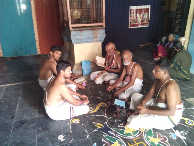 Perungalathur Srinivasa Peruamal Temple  Pavithrotsavam day 2 Mor 2014 03
