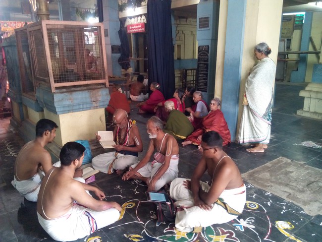 Perungalathur Srinivasa Peruamal Temple  Pavithrotsavam day 2 Mor 2014 08