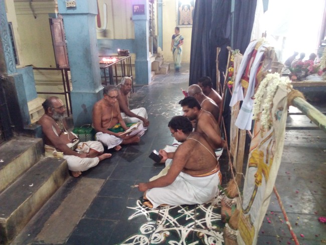 Perungalathur Srinivasa Peruamal Temple  Pavithrotsavam day 2 Mor 2014 09