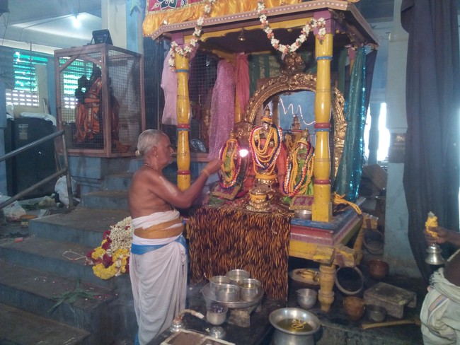 Perungalathur Srinivasa Peruamal Temple  Pavithrotsavam day 2 Mor 2014 12