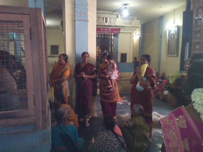 Perungalathur Srinivasa Peruamal Temple  Pavithrotsavam day 2 Mor 2014 14