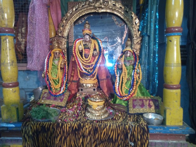 Perungalathur Srinivasa Peruamal Temple  Pavithrotsavam day 2 Mor 2014 15