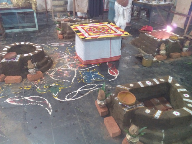 Perungalathur Srinivasa Perumal Temple Pavithrotsavam day 1 2014 02