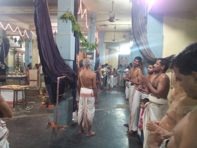 Perungalathur Srinivasa Perumal Temple Pavithrotsavam day 1 2014 06