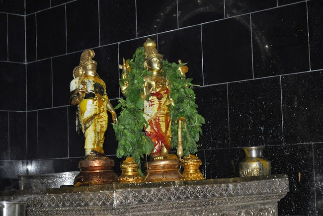 Pomona Sri Ranganatha Perumal Temple Sri Andal Thiruvadipooram UTsavam 2014 07