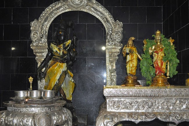 Pomona Sri Ranganatha Perumal Temple Sri Andal Thiruvadipooram UTsavam 2014 08