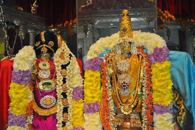 Pomona Sri Ranganatha Perumal Temple Sri Andal Thiruvadipooram UTsavam 2014 10