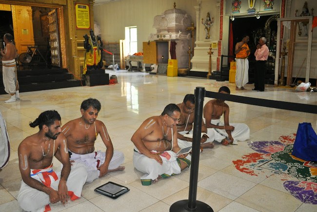 Pomona Sri Ranganatha Perumal Temple Sri Andal Thiruvadipooram UTsavam 2014 11