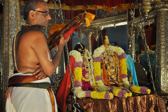 Pomona Sri Ranganatha Perumal Temple Sri Andal Thiruvadipooram UTsavam 2014 16