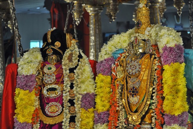 Pomona Sri Ranganatha Perumal Temple Sri Andal Thiruvadipooram UTsavam 2014 17