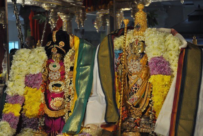 Pomona Sri Ranganatha Perumal Temple Sri Andal Thiruvadipooram UTsavam 2014 21