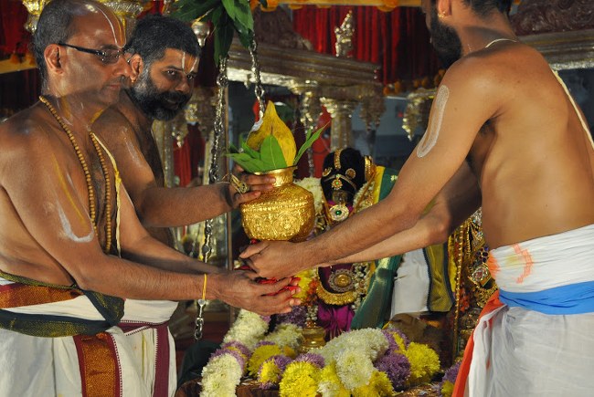 Pomona Sri Ranganatha Perumal Temple Sri Andal Thiruvadipooram UTsavam 2014 24