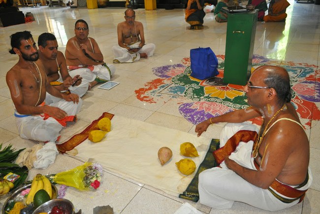 Pomona Sri Ranganatha Perumal Temple Sri Andal Thiruvadipooram UTsavam 2014 26
