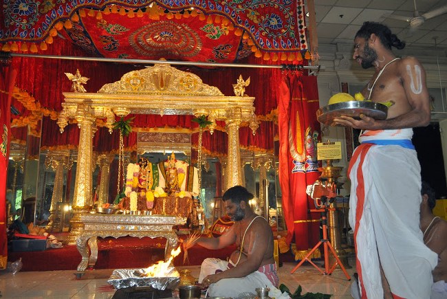 Pomona Sri Ranganatha Perumal Temple Sri Andal Thiruvadipooram UTsavam 2014 28