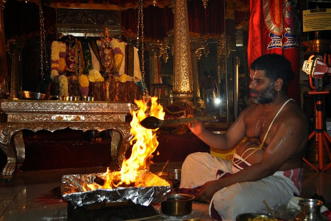 Pomona Sri Ranganatha Perumal Temple Sri Andal Thiruvadipooram UTsavam 2014 29