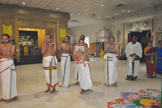 Pomona Sri Ranganatha Perumal Temple Sri Andal Thiruvadipooram UTsavam 2014 30